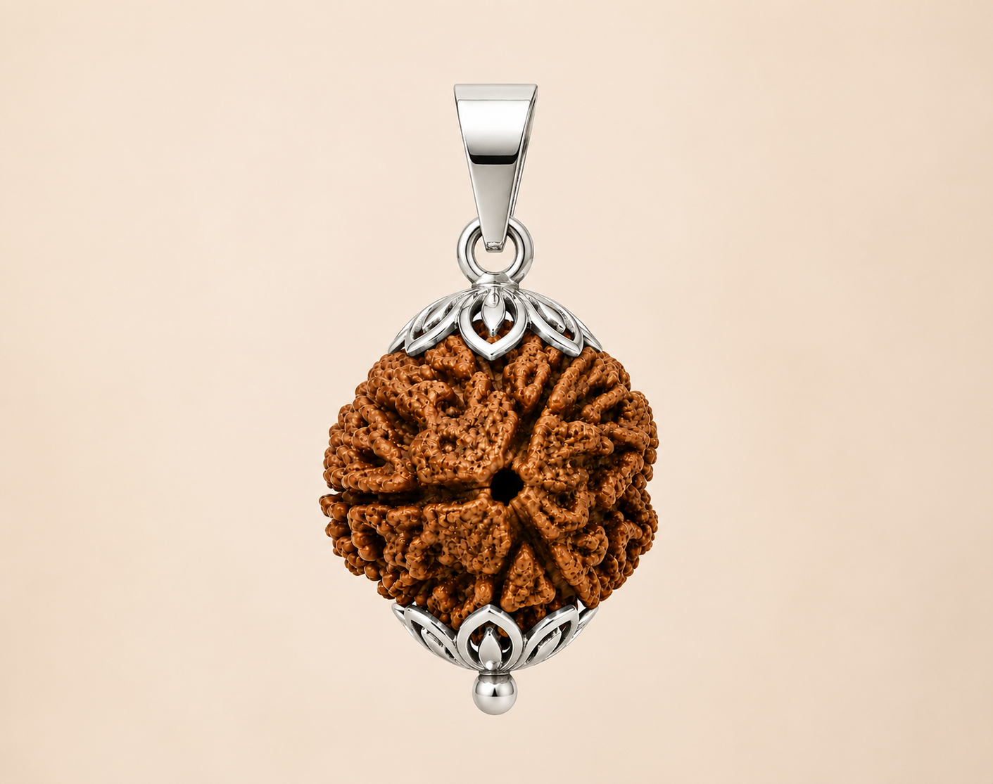 3 Mukhi Rudraksha ( Nepal Origin )